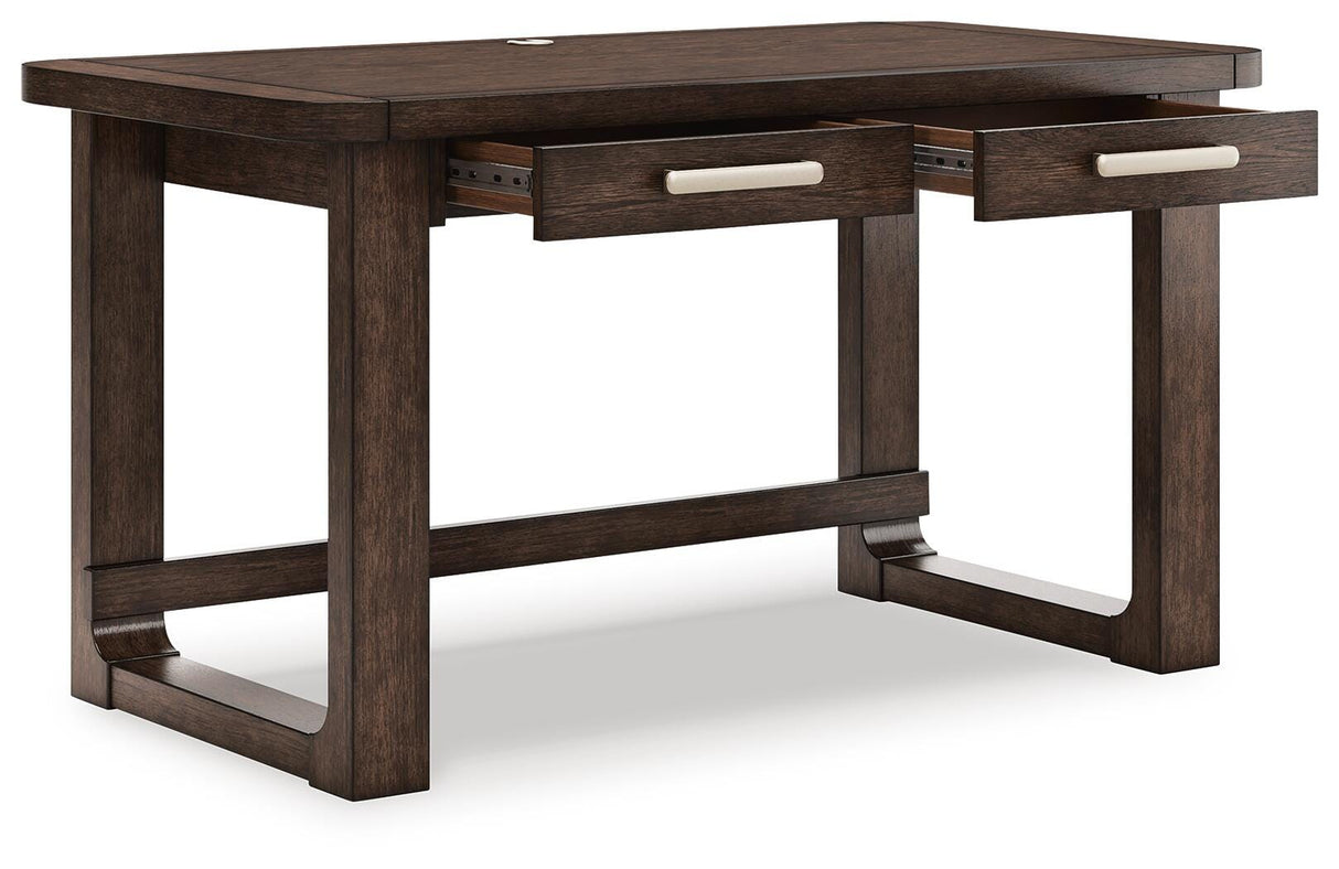 Breckington 56" Home Office Desk - H556-44