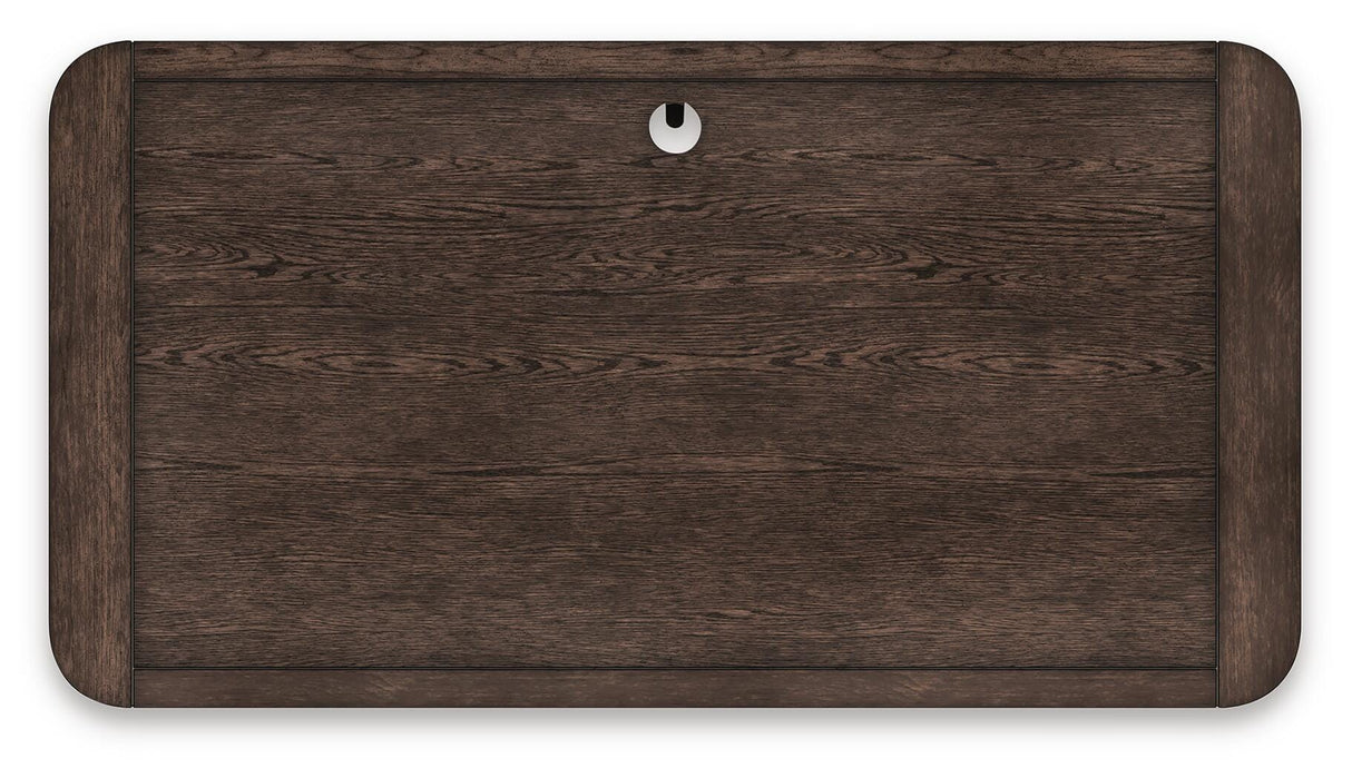 Breckington 56" Home Office Desk - H556-44