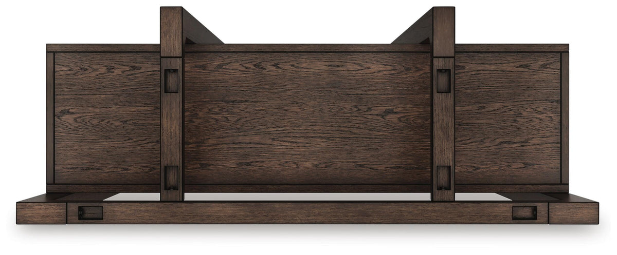 Breckington 76" Bookcase - H556-70