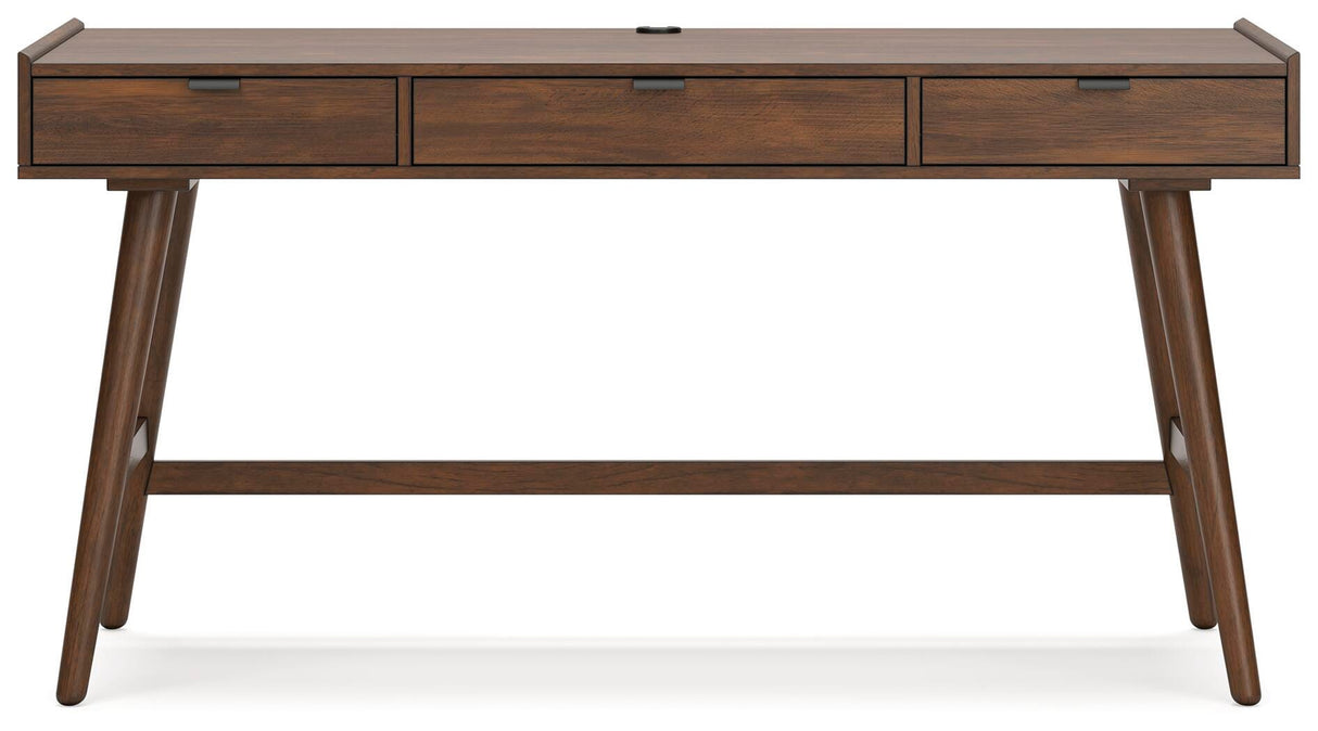 Lyncott 60" Home Office Desk - H615-44