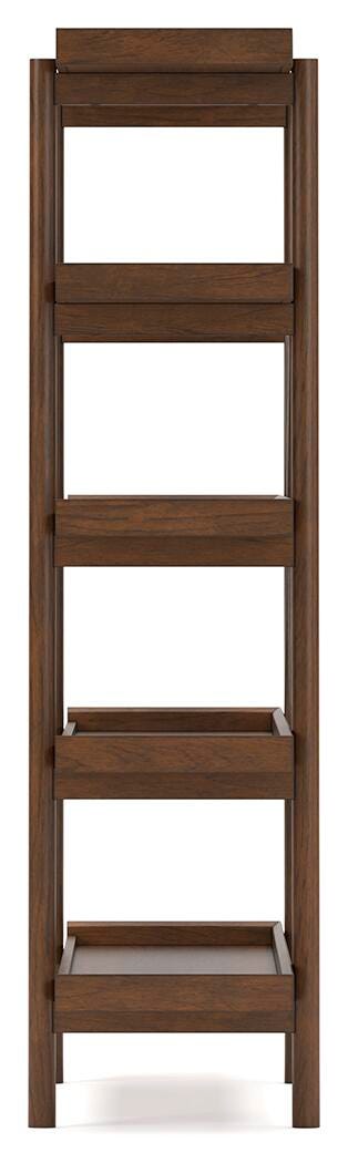 Lyncott 70" Bookcase - H615-70