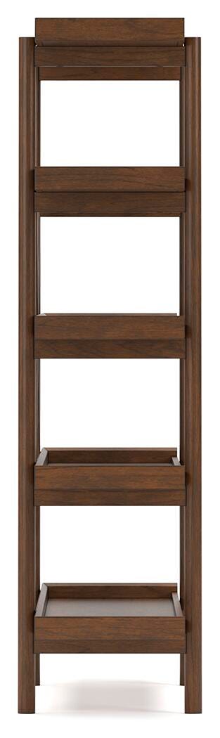 Lyncott 70" Bookcase - H615-70