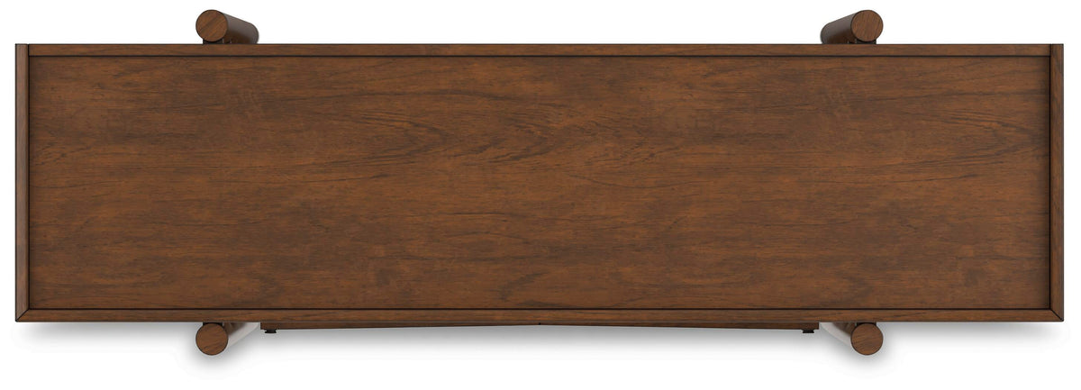 Lyncott 70" Bookcase - H615-70