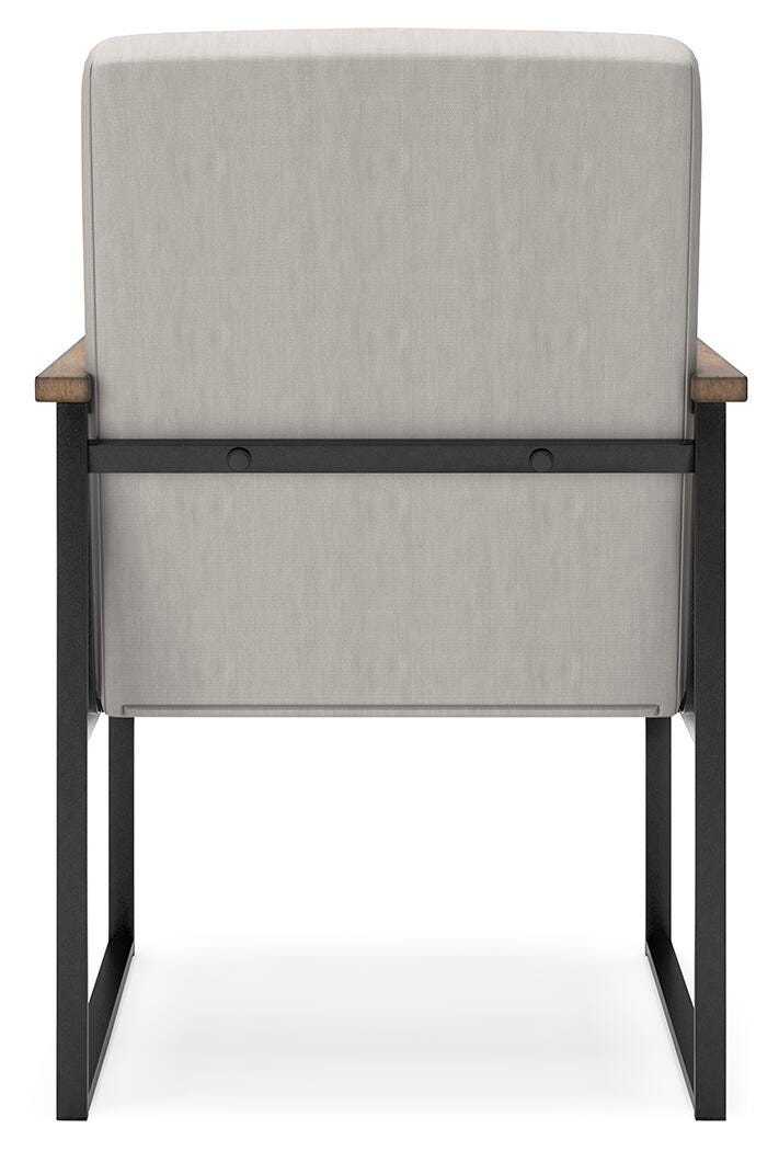 Montia Home Office Desk Chair - H632-01A