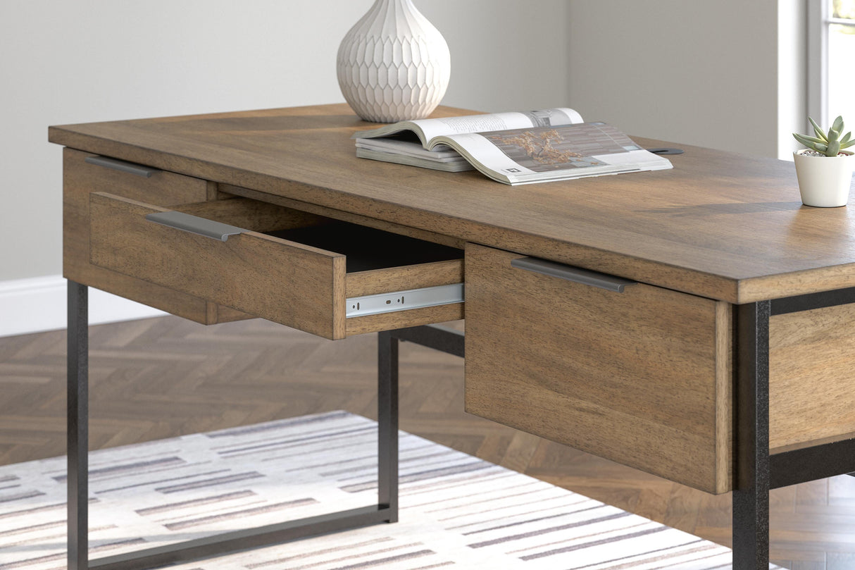 Montia 67" Home Office Desk - H632-44