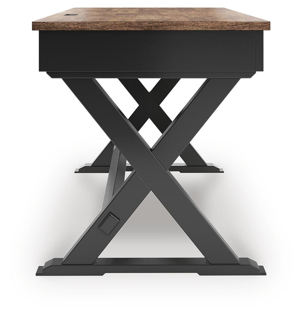 Wildenauer 60" Home Office Desk - H664-34