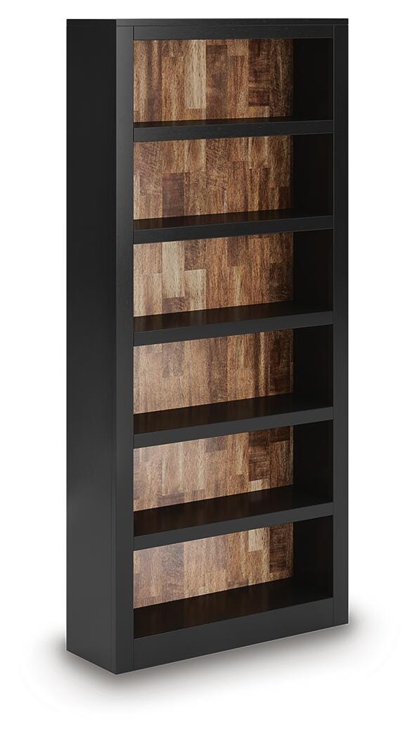 Wildenauer 75" Bookcase - H664-70