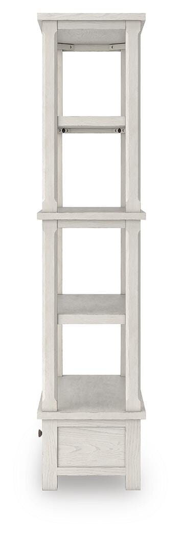 Robbinsdale 75" Bookcase - H742-70