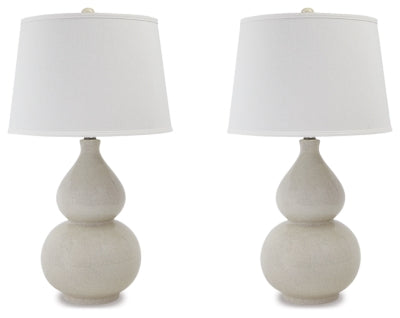 Saffi Table Lamp (Set of 2) - L100074X2