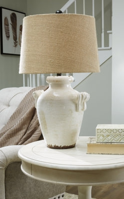 Emelda Table Lamp (Set of 2) - L100664X2