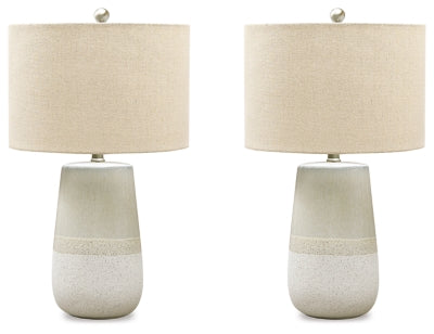Shavon Table Lamp (Set of 2) - L100724X2