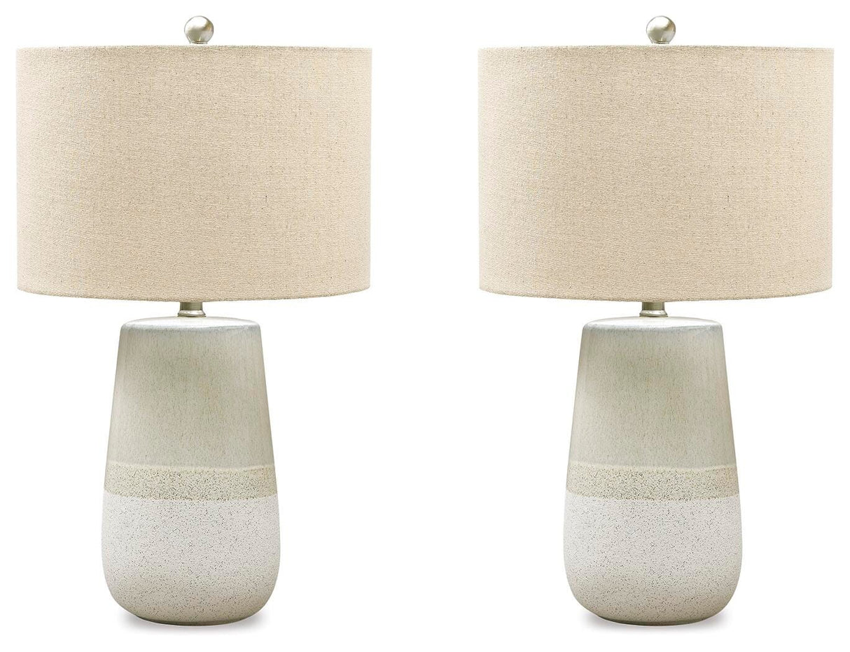 Shavon Table Lamp (Set of 2) - L100724X2