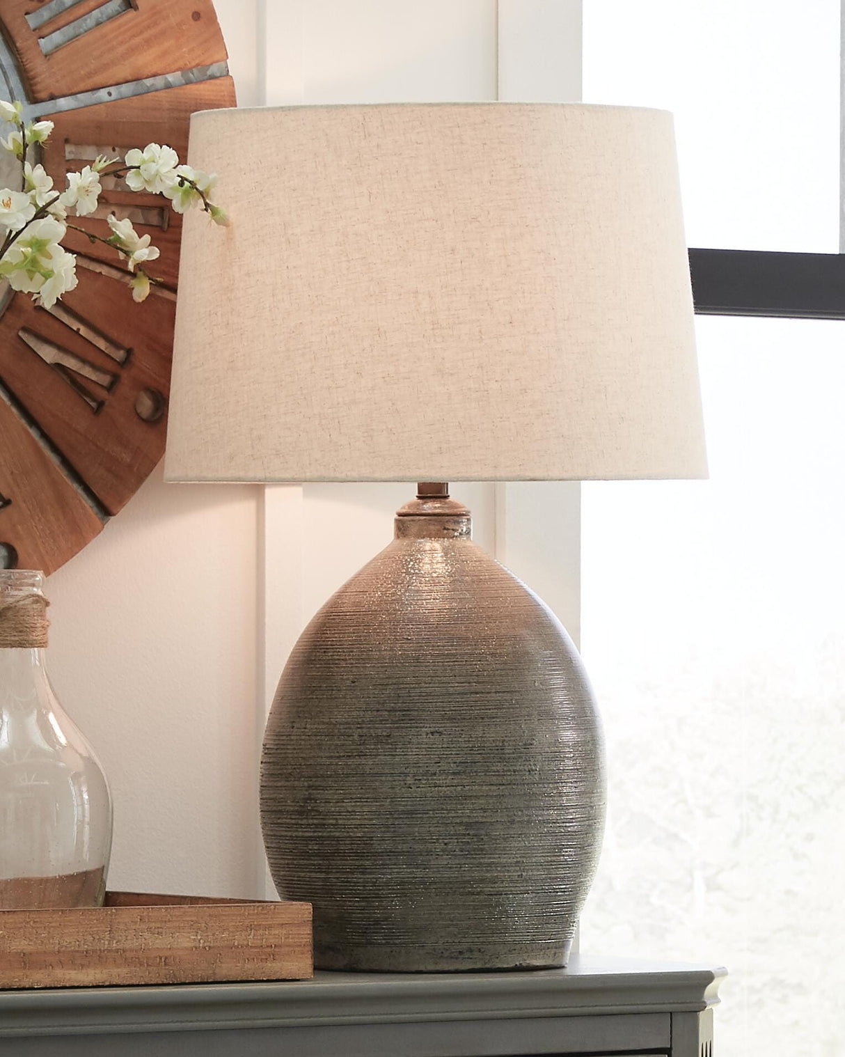 Joyelle Table Lamp (Set of 2) - L100744X2