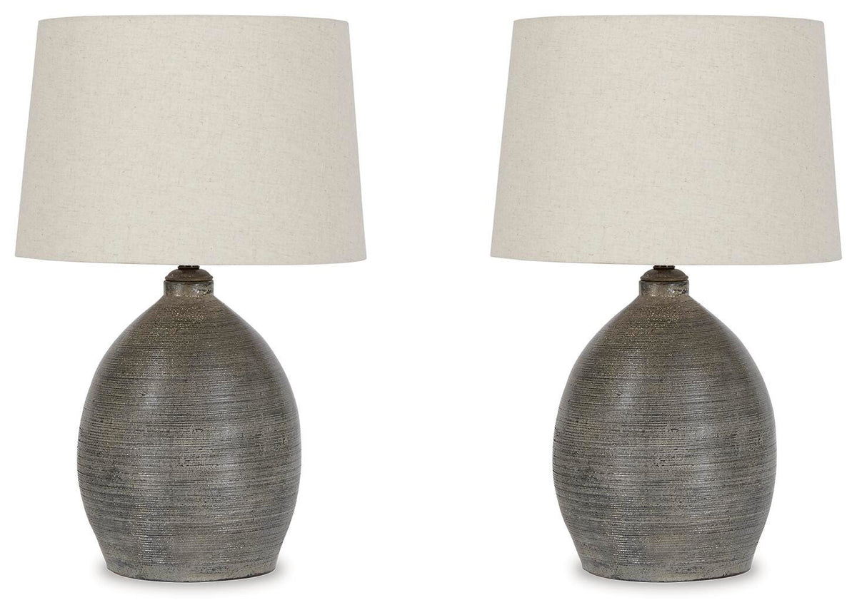 Joyelle Table Lamp (Set of 2) - L100744X2