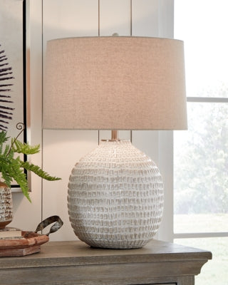 Jamon Table Lamp (Set of 2) - L100764X2