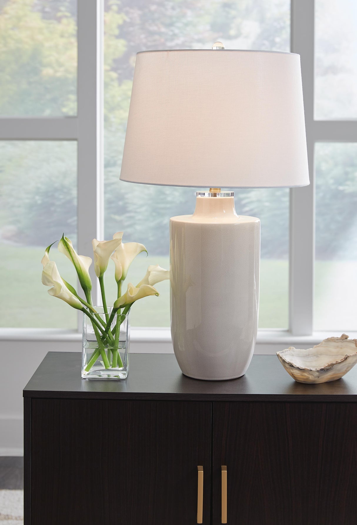 Cylener Table Lamp (Set of 2) - L100794X2