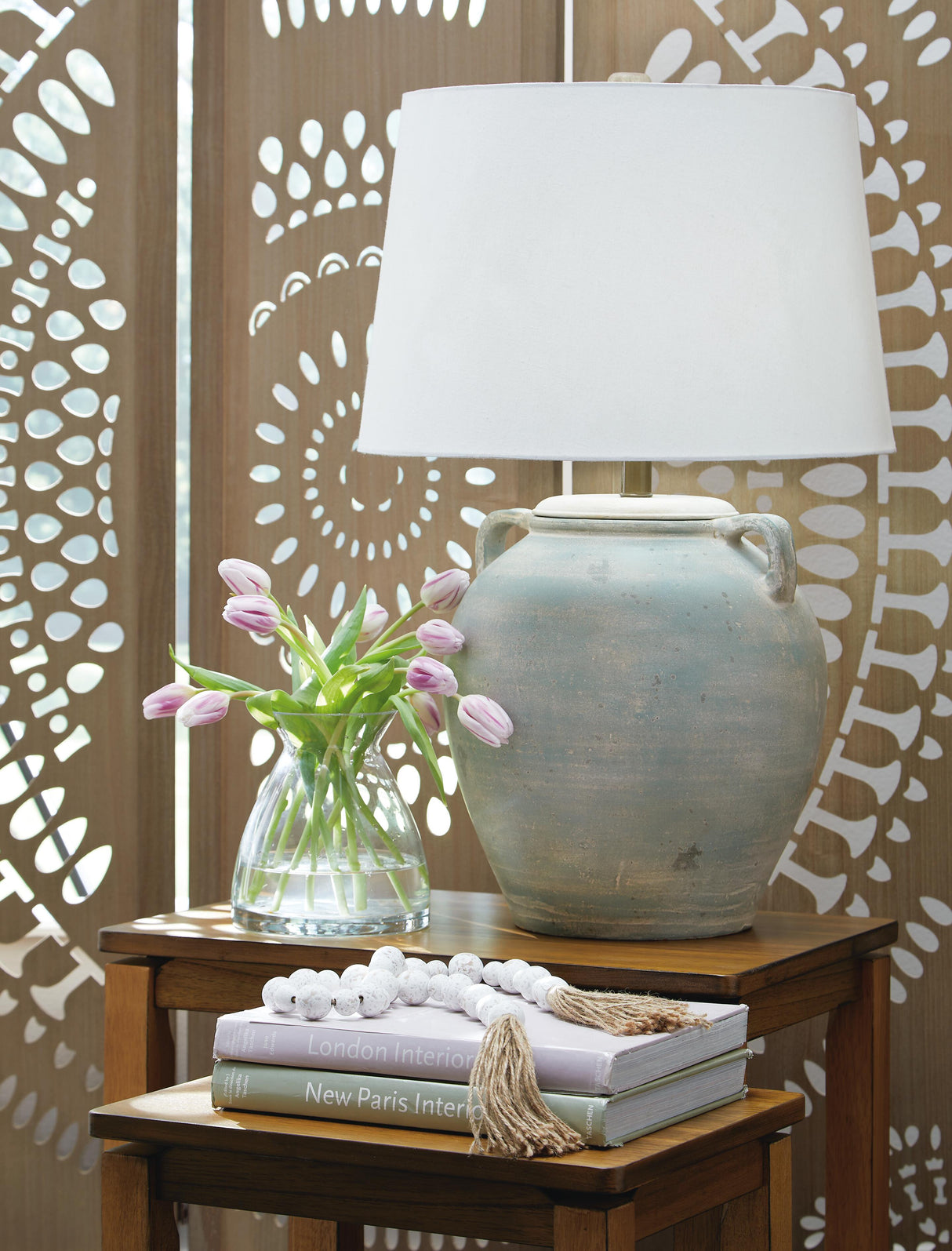 Shawburg Table Lamp - L100814
