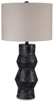 Kerbert 2-Piece Lamp Set - L100824X2