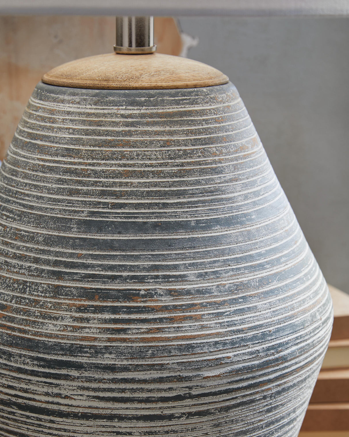 Lawrock Table Lamp - L100834