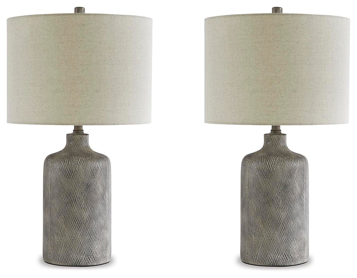Linus Table Lamp (Set of 2) - L117964X2