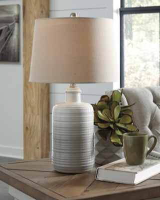 Marnina Table Lamp (Set of 2) - L121854