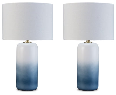 Lemrich Table Lamp (Set of 2) - L123874X2