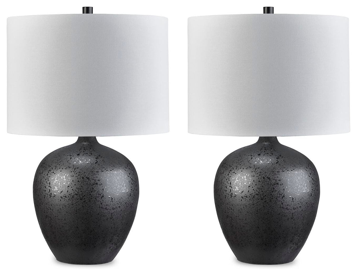 Ladstow Table Lamp (Set of 2) - L123894X2