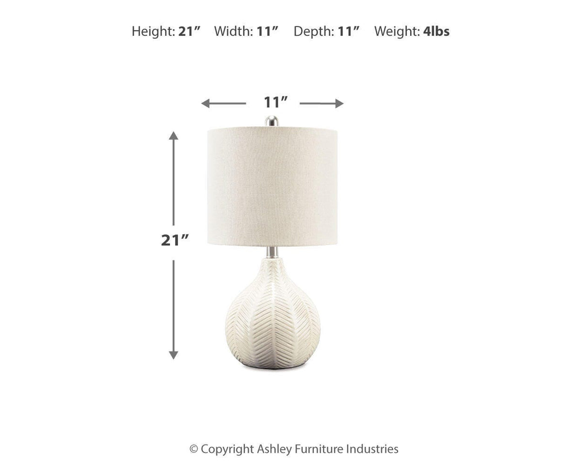 Rainermen Table Lamp - L180024