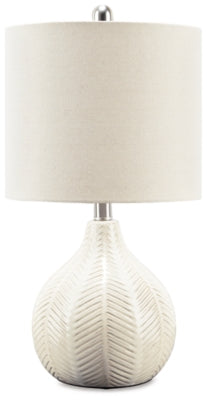Rainermen Table Lamp - L180024