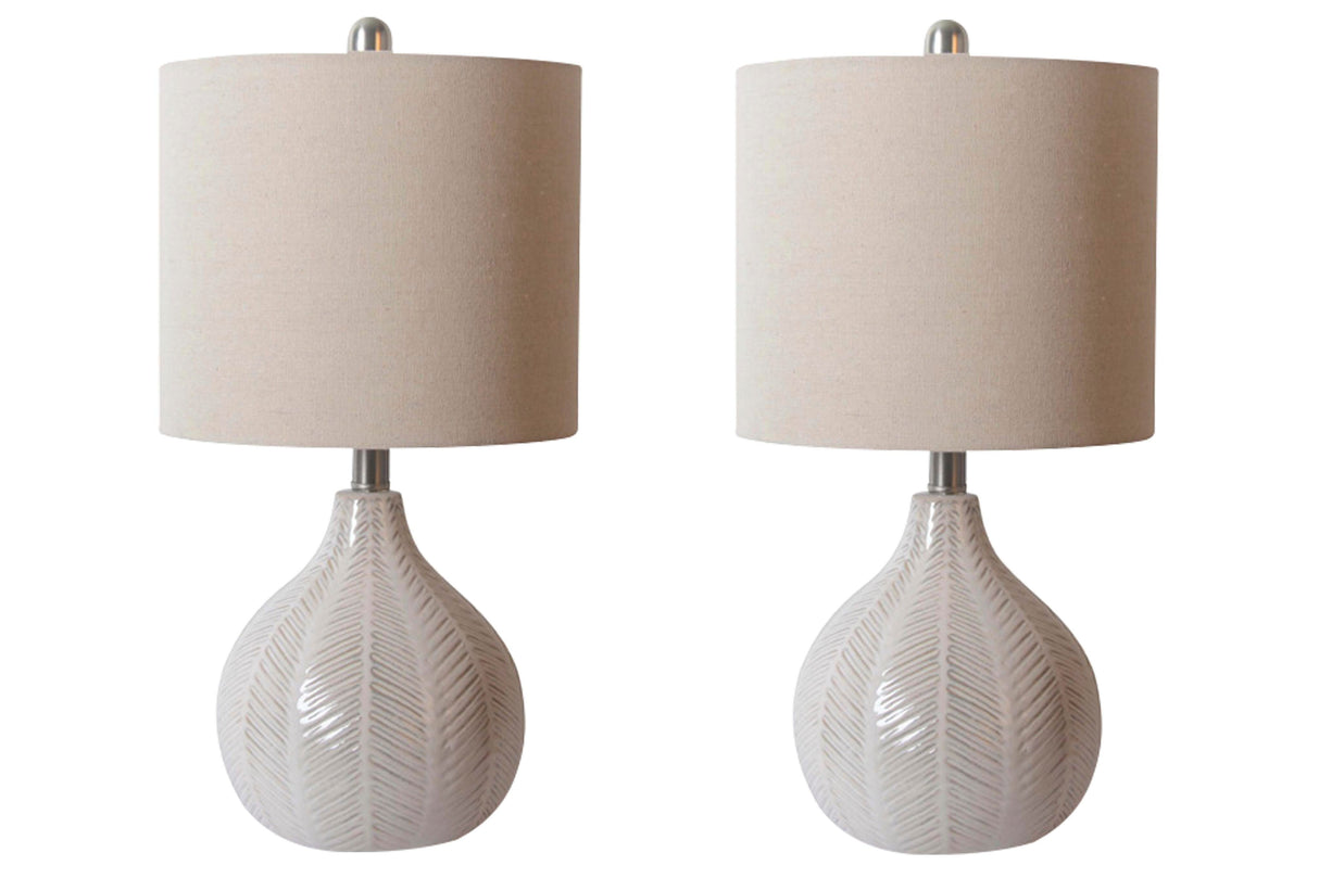 Rainermen Table Lamp (Set of 2) - L180024X2