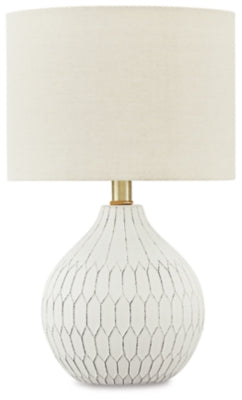 Wardmont Table Lamp - L180094