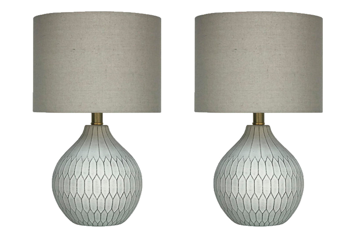Wardmont Table Lamp (Set of 2) - L180094X2
