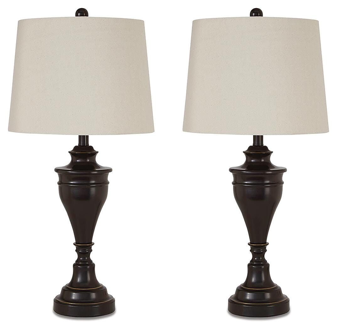 Darlita Table Lamp (Set of 2) - L204024