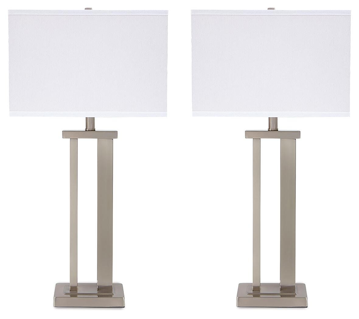 Aniela Table Lamp (Set of 2) - L204054