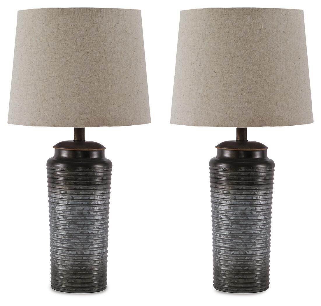 Norbert Table Lamp (Set of 2) - L204064