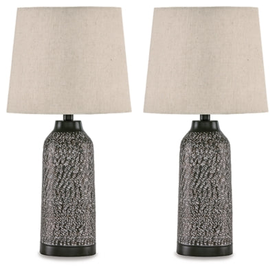 Lanson Table Lamp (Set of 2) - L204454