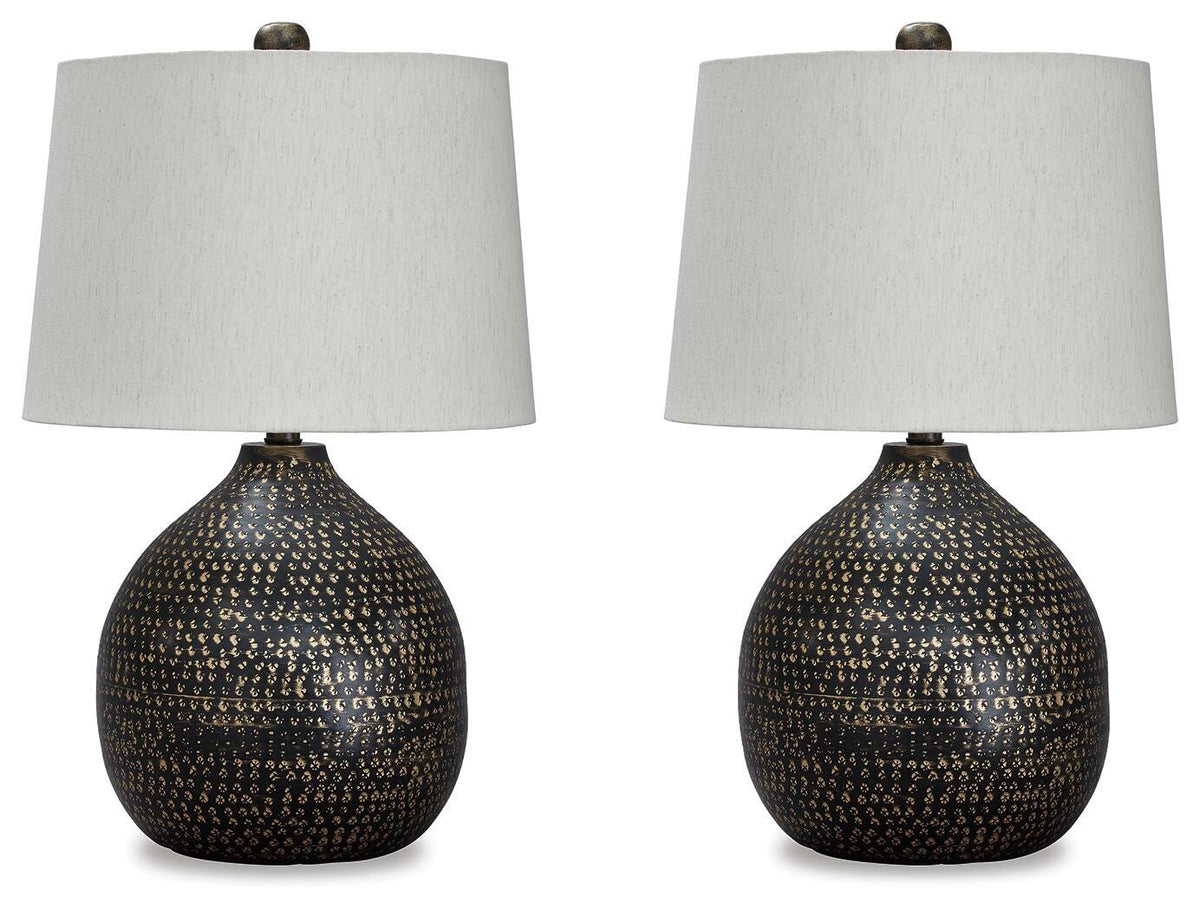Maire Table Lamp (Set of 2) - L207294X2