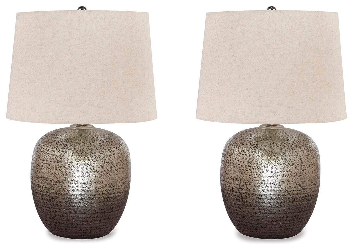 Magalie Table Lamp (Set of 2) - L207314X2