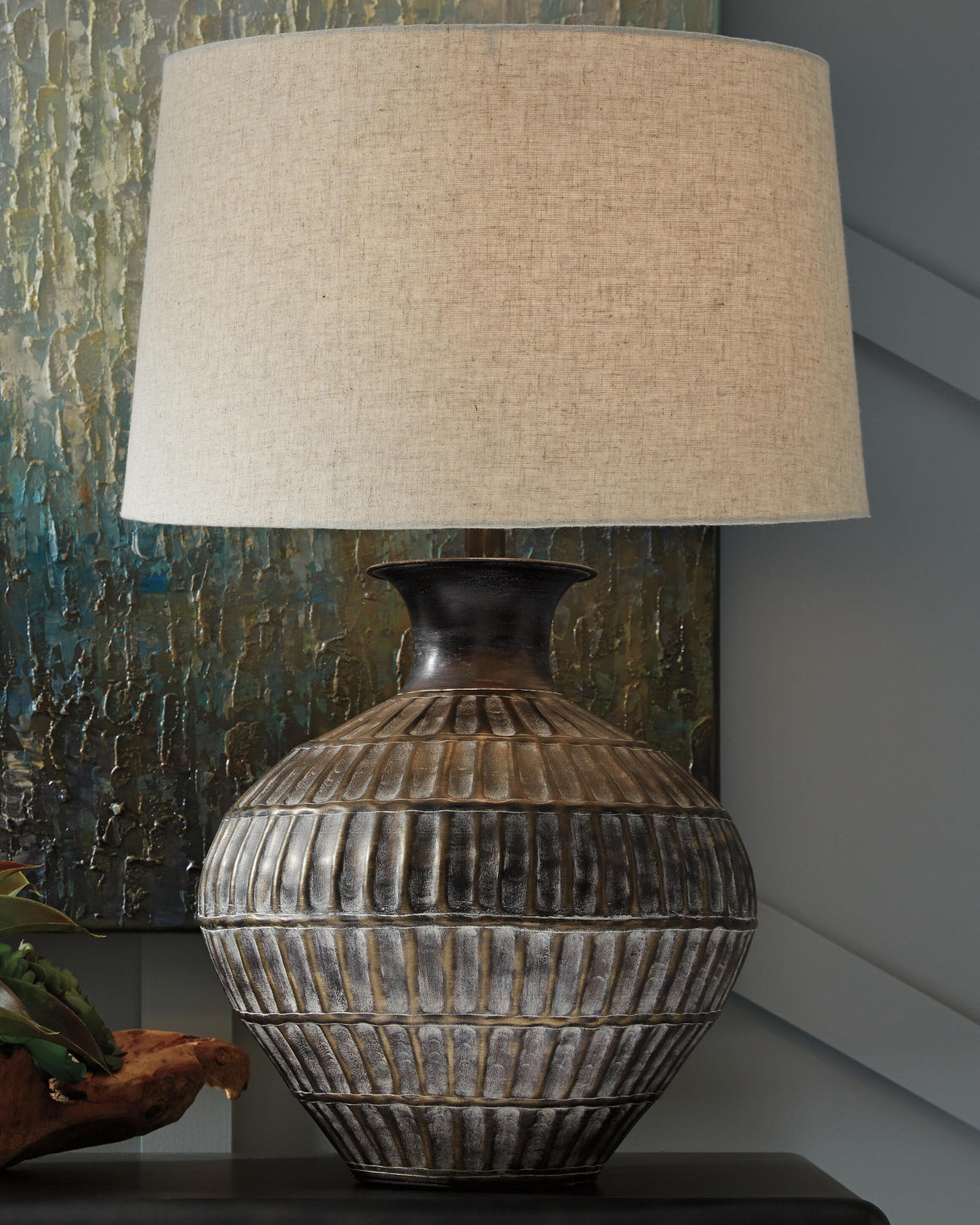 Magan Table Lamp (Set of 2) - L207354X2