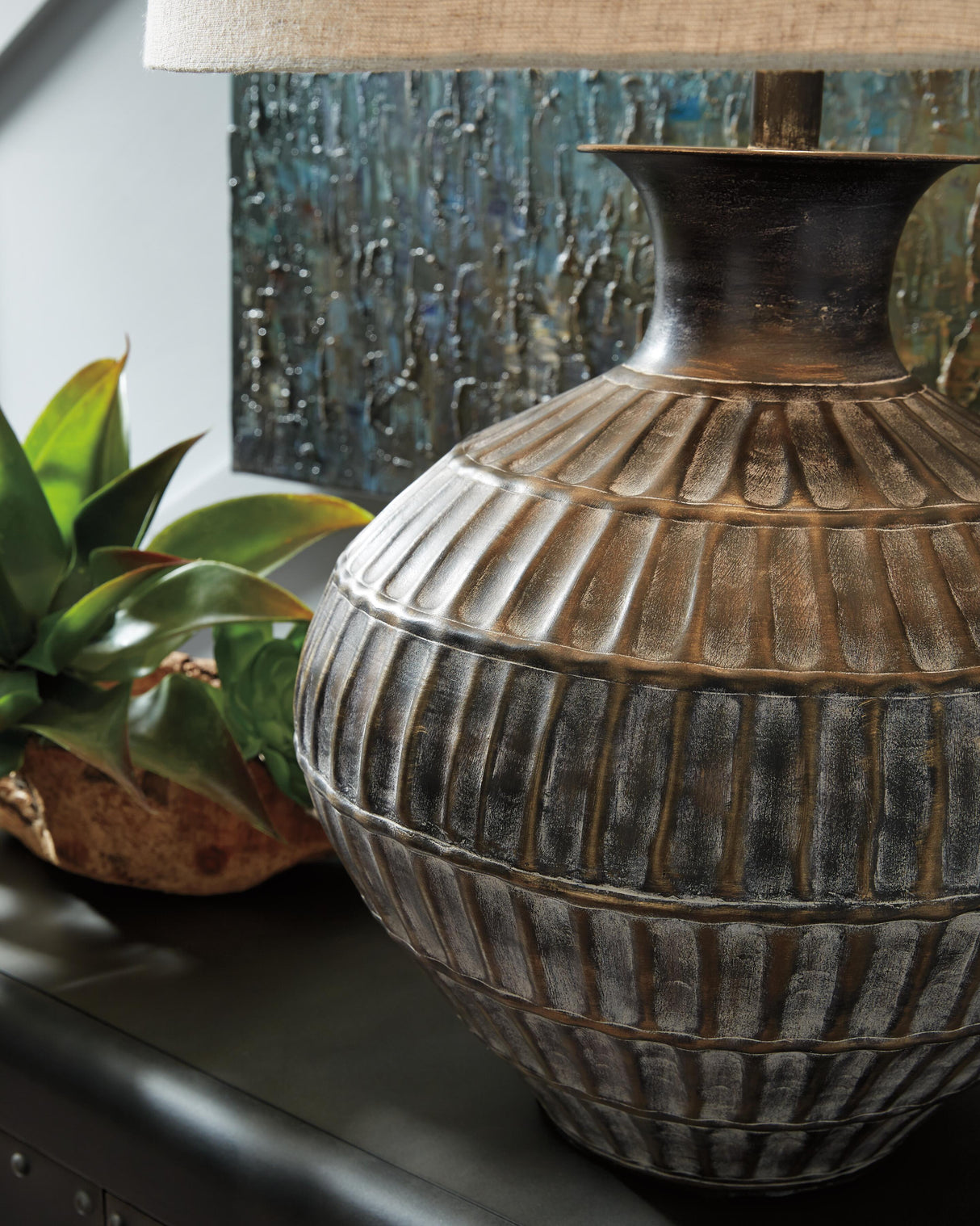 Magan Table Lamp - L207354
