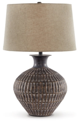 Magan Table Lamp (Set of 2) - L207354X2