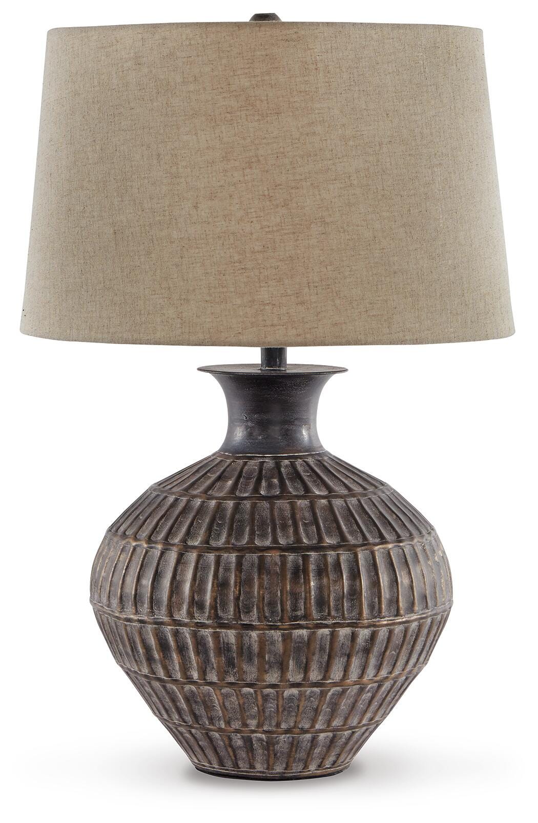 Magan Table Lamp (Set of 2) - L207354X2