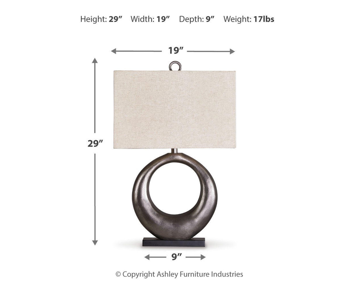 Saria Table Lamp (Set of 2) - L207394X2
