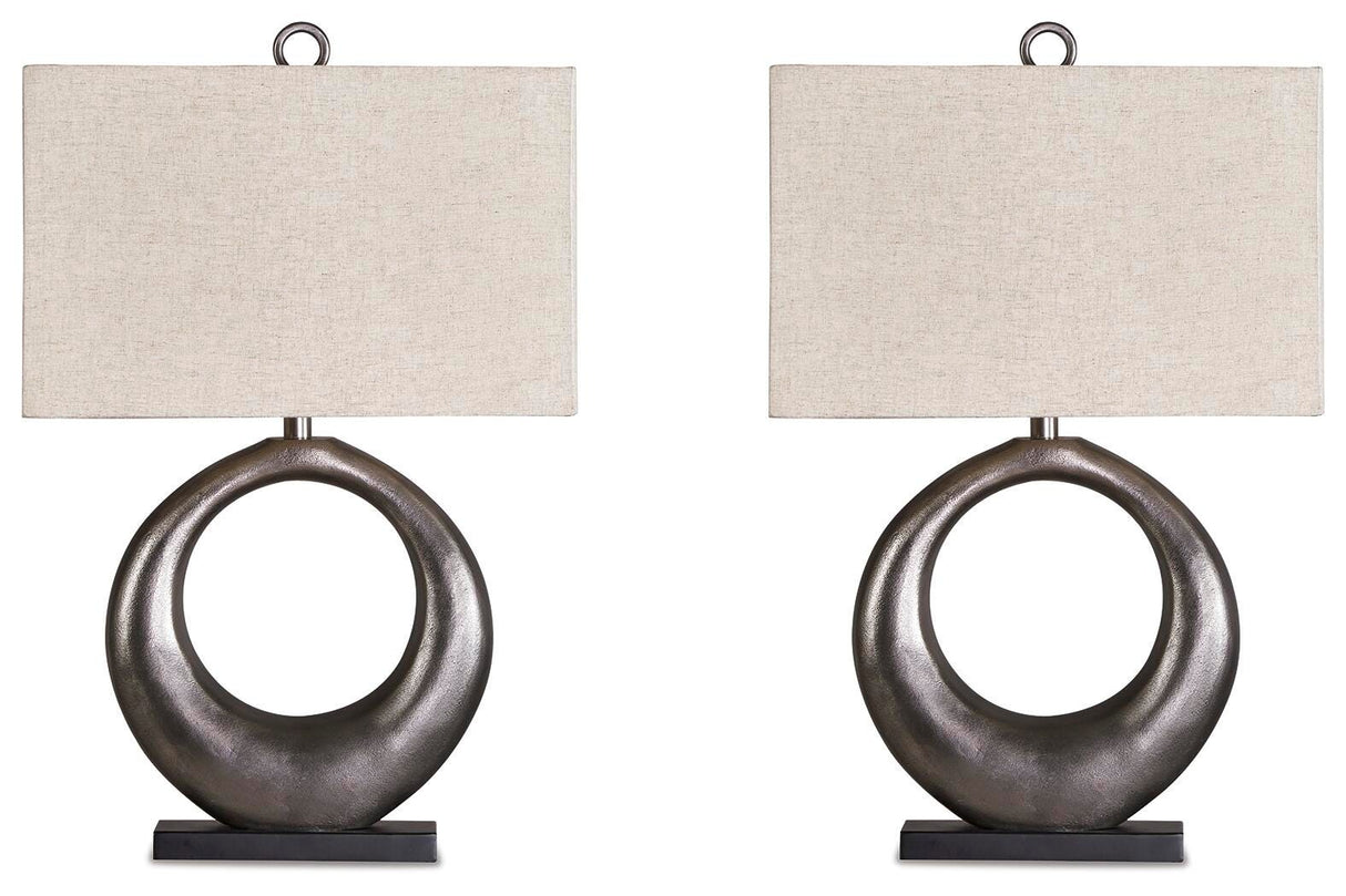 Saria Table Lamp (Set of 2) - L207394X2