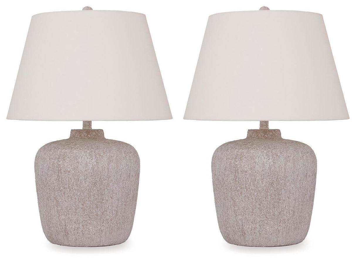 Danry Table Lamp (Set of 2) - L207454X2