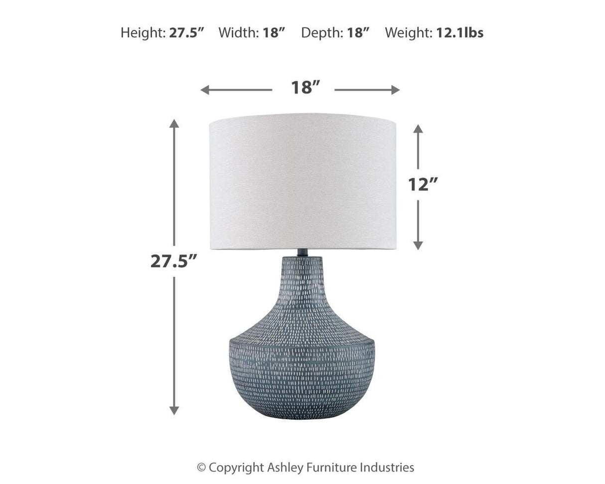 Schylarmont 2-Piece Lamp Set - L207474X2