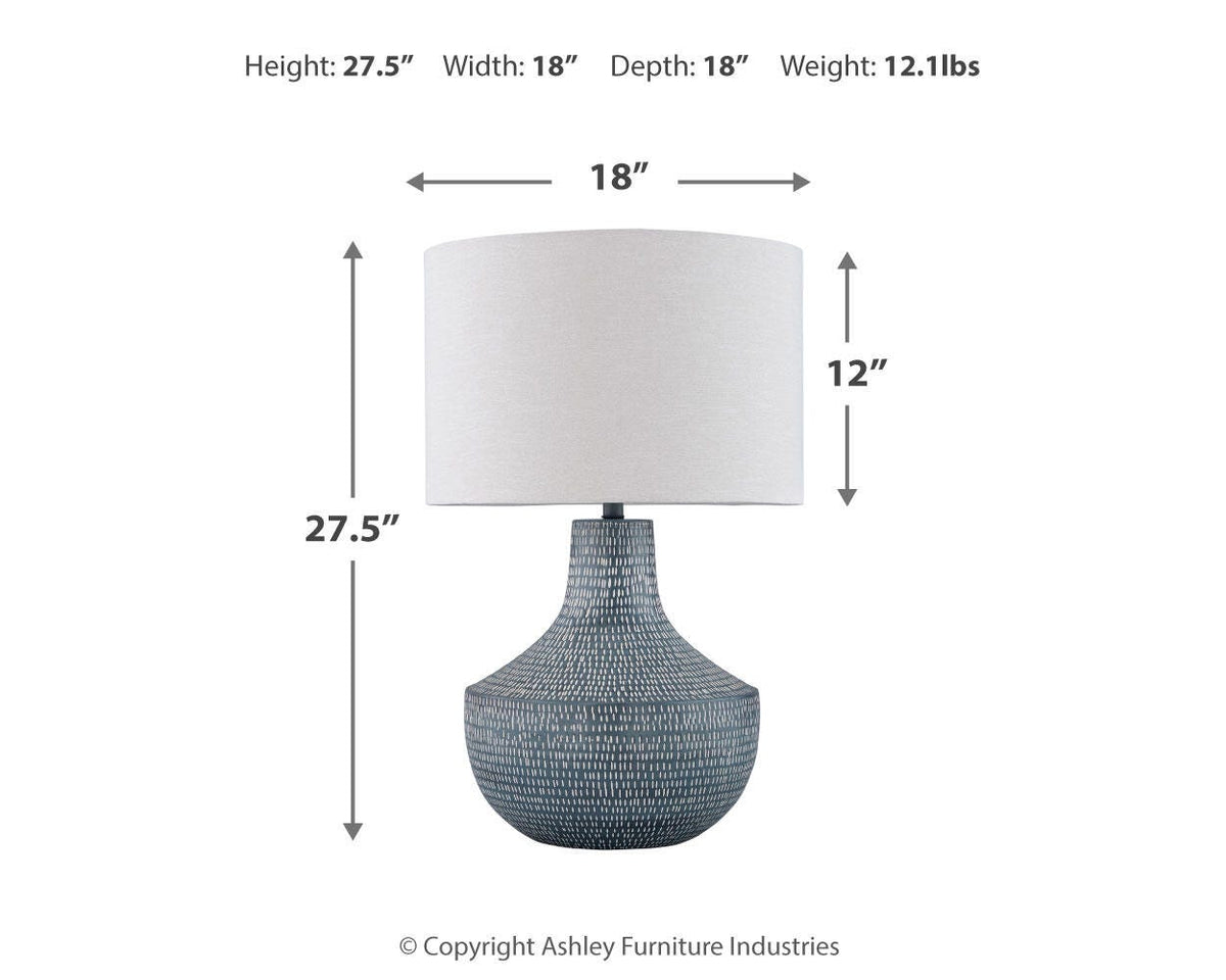 Schylarmont 2-Piece Lamp Set - L207474X2