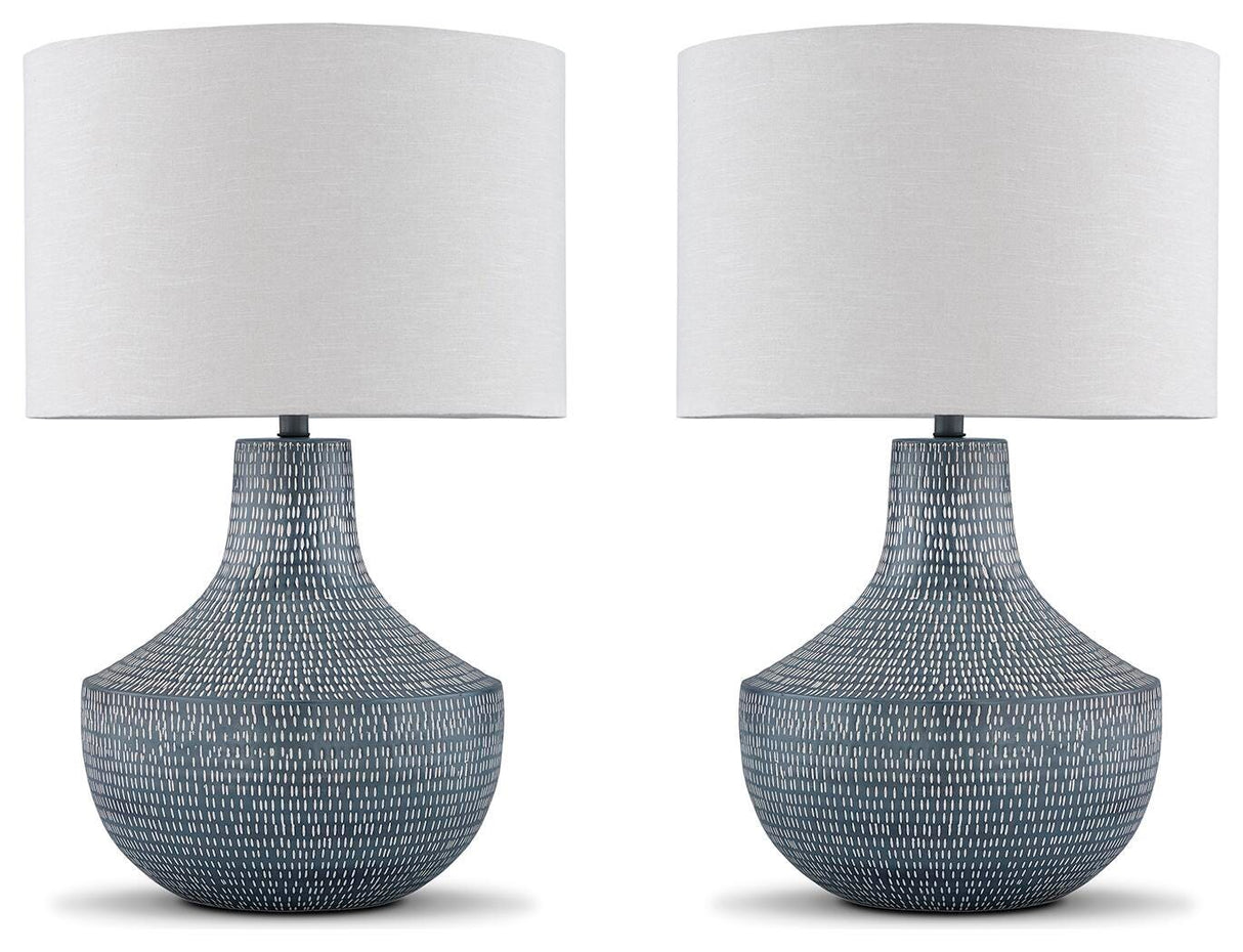 Schylarmont 2-Piece Lamp Set - L207474X2
