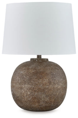 Neavesboro 2-Piece Lamp Set - L207484X2
