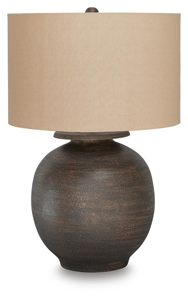 Carlenbury Table Lamp - L207574